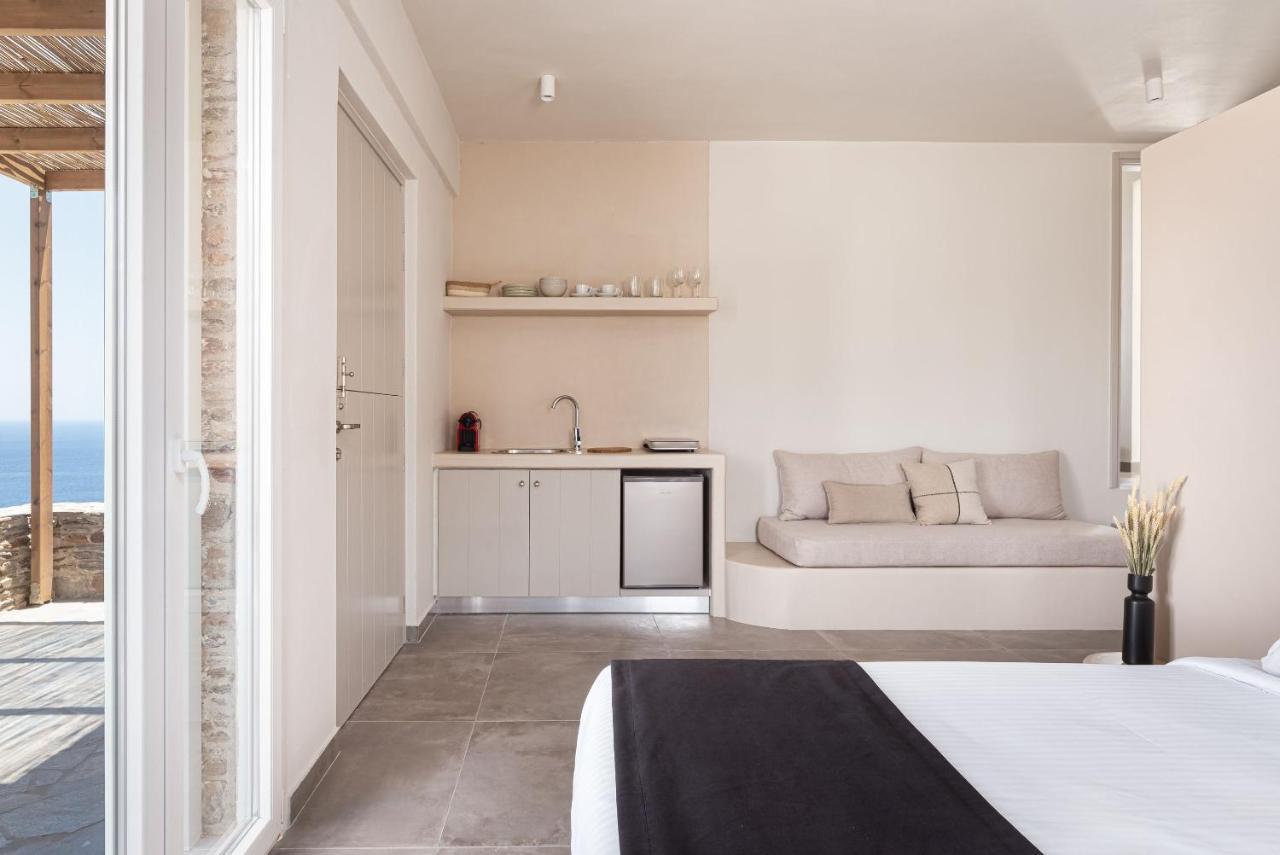 Kythea Suites קיתנוס מראה חיצוני תמונה