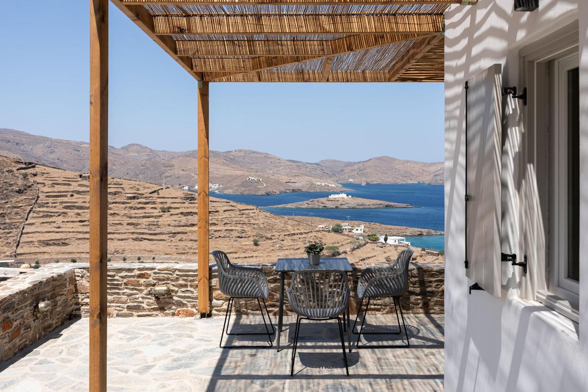 Kythea Suites קיתנוס מראה חיצוני תמונה