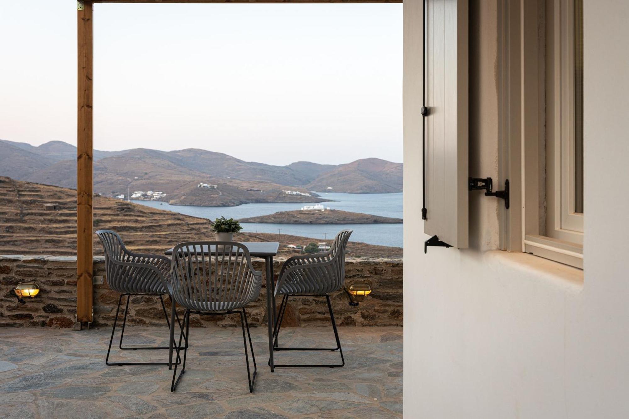 Kythea Suites קיתנוס מראה חיצוני תמונה
