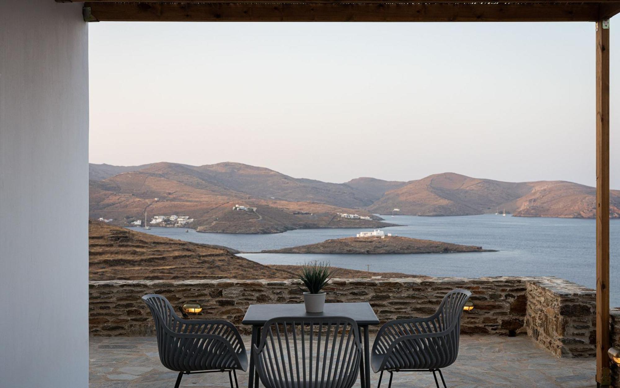 Kythea Suites קיתנוס מראה חיצוני תמונה