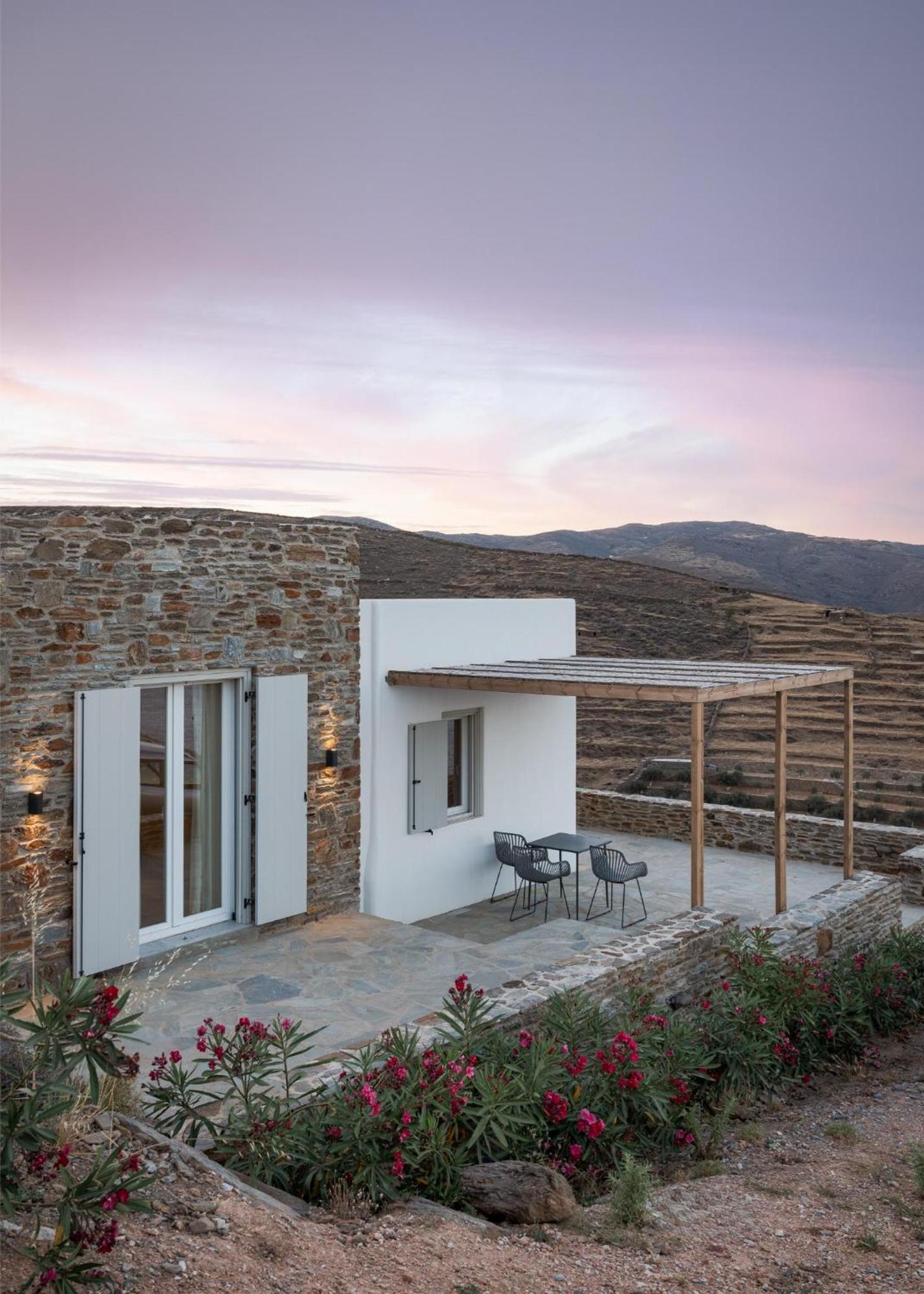 Kythea Suites קיתנוס מראה חיצוני תמונה