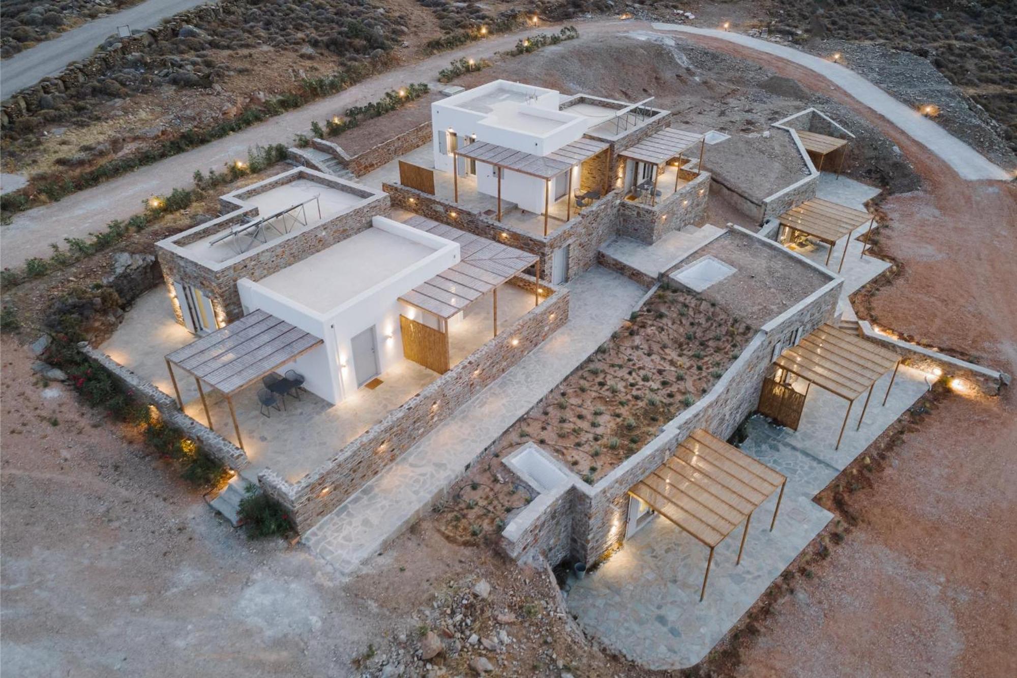 Kythea Suites קיתנוס מראה חיצוני תמונה